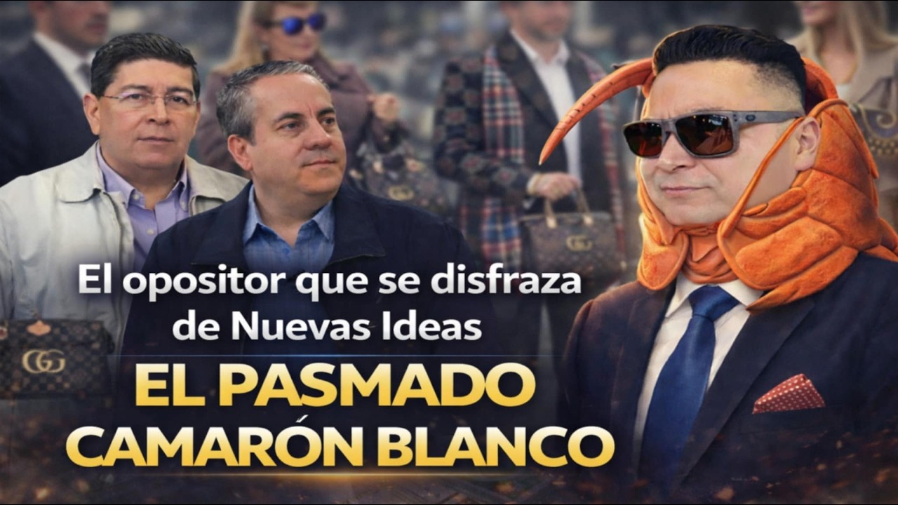 &ldquo;El &lsquo;tonto &uacute;til&rsquo;: Walter Araujo y Romeo Auerbach cuestionan a Edgar Cu&eacute;llar&rdquo;