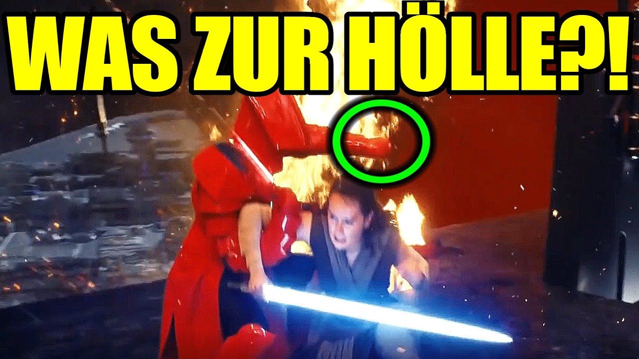 HEILIGE SCHEIßE! Das ist doch NICHT DEREN ERNST?! Wie konnten wir das alle übersehen...