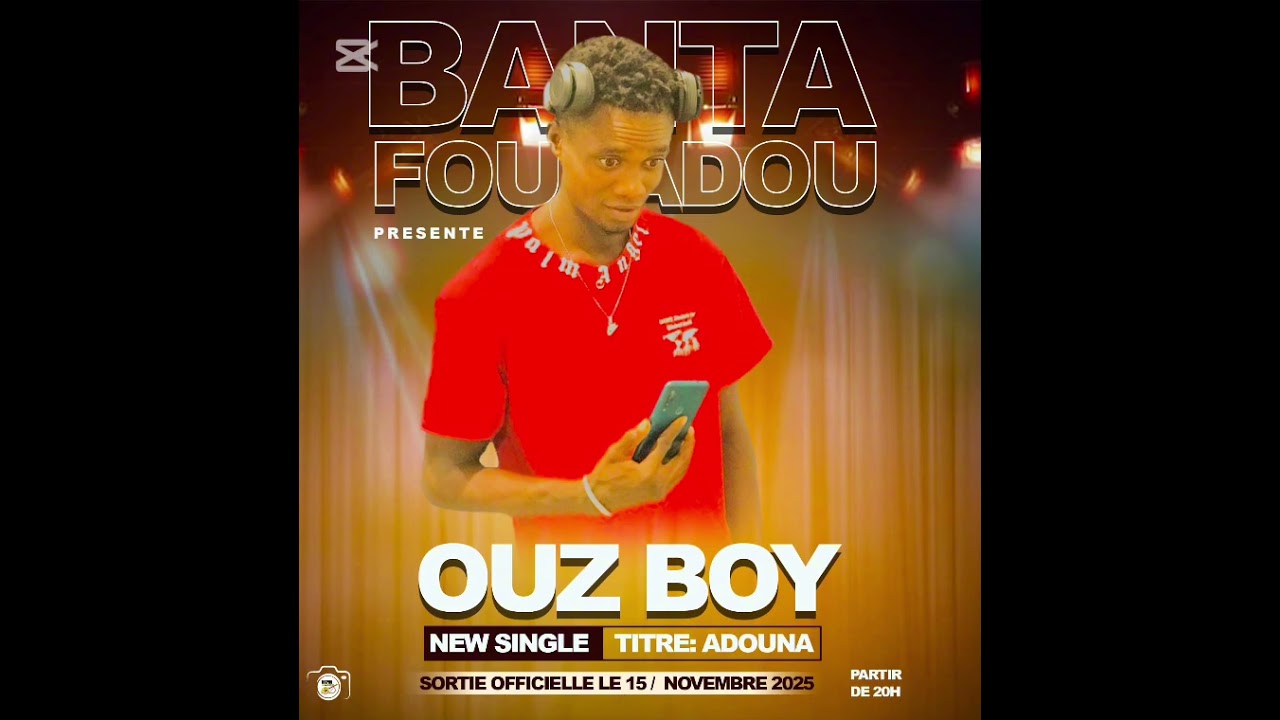 Ouz boy :yiddé si yonanima