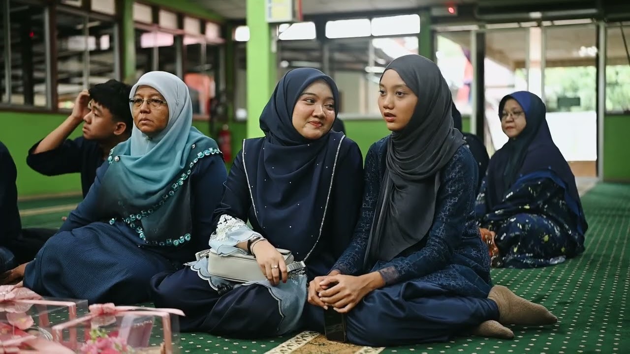 Wedding of Asyiqin & Amirul | 11 May 2025 | Di Sepertiga Malam