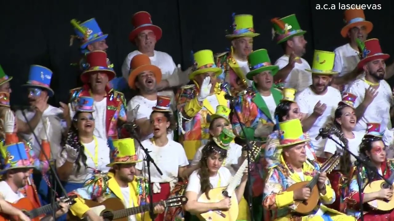 Coro Carnaval Adamuz  (Córdoba) 13/04/2024