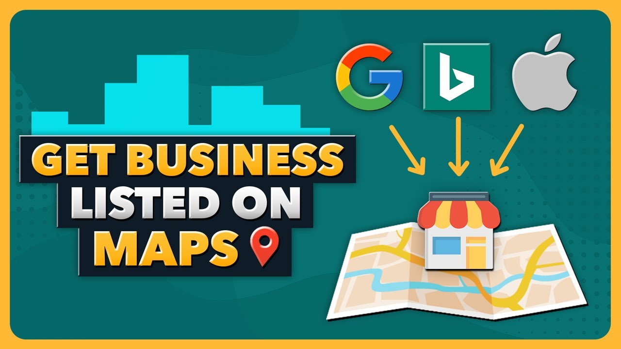 How to Add Location on Google & Bing (& Apple Maps)