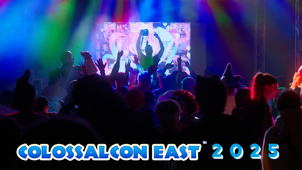 Colossalcon East 2025 | 4K COSPLAY HIGHLIGHTS | KALAHARI WATERPARK ANIME CONVENTION