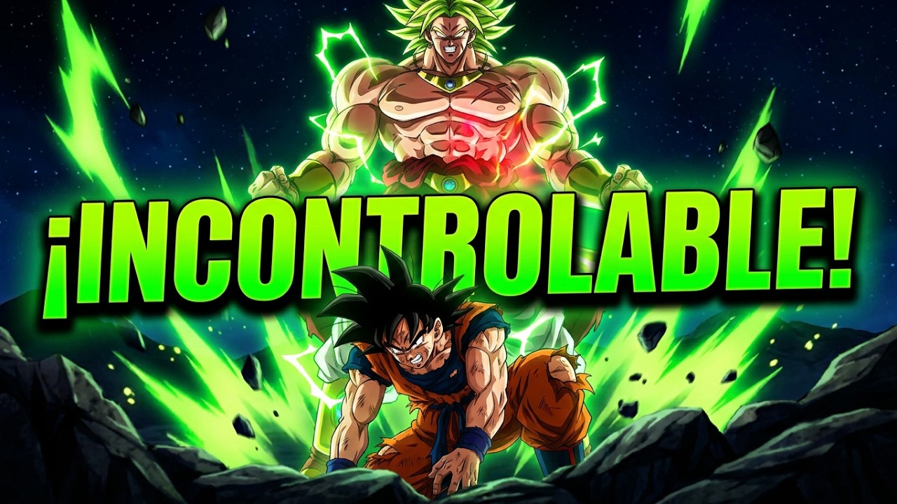¡FINAL ÉPICO! Goku vs Broly: Dificultad MÁXIMA - DBZ Ultimate Tenkaichi (Hardest Level)
