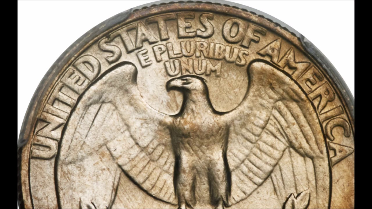 1971 Doubled Die Reverse Washington Quarter FS 801 Variety Quick Look!!