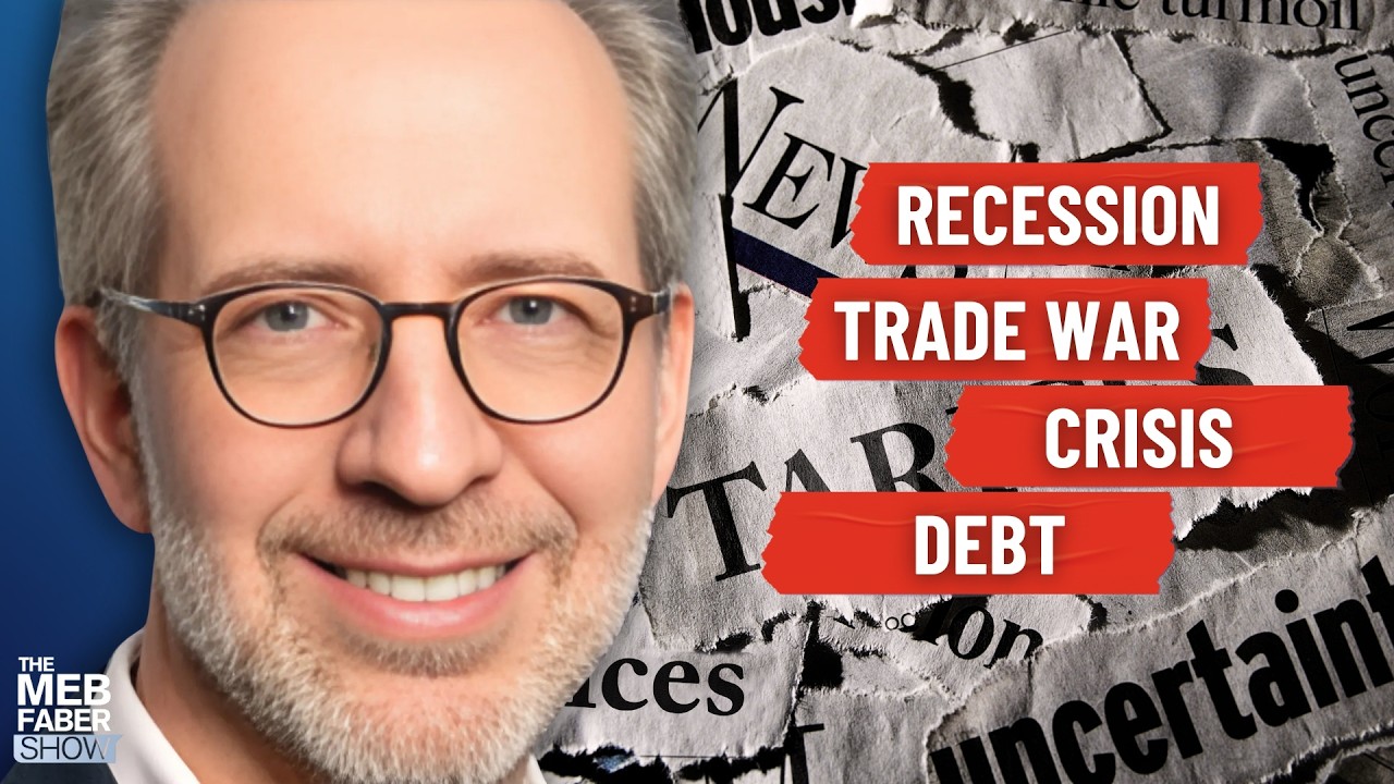 Why Most Economic Forecasts Are Just Clickbait — Famed Economist (Philipp Carlsson-Szlezak) Explains