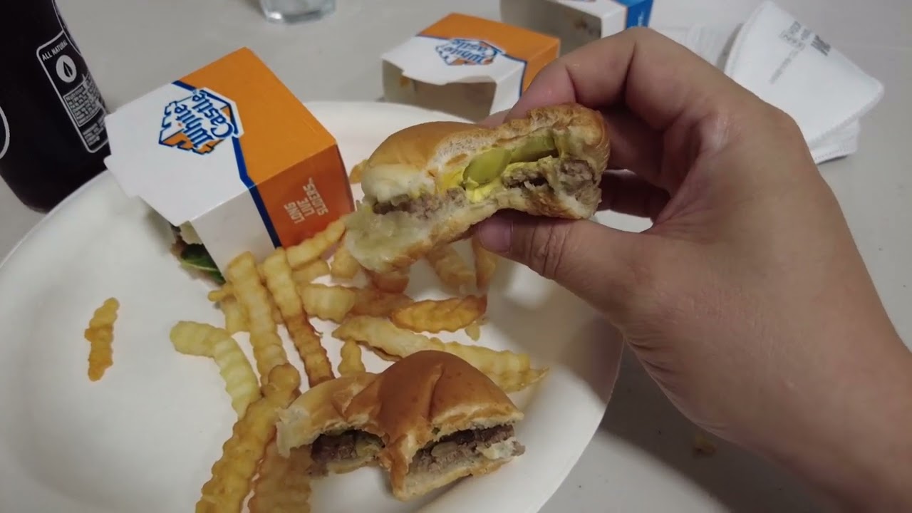 White Castle hamburgers Arizona