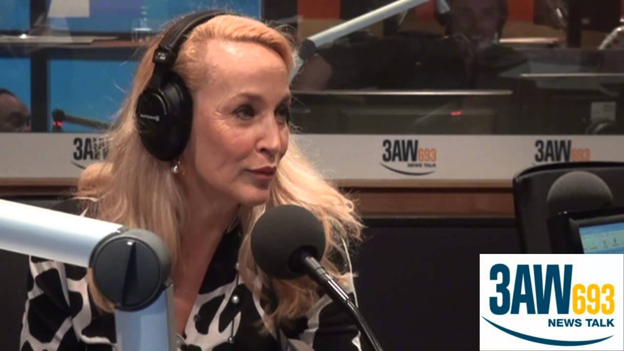 'Stamina the best quality of a man': Jerry Hall