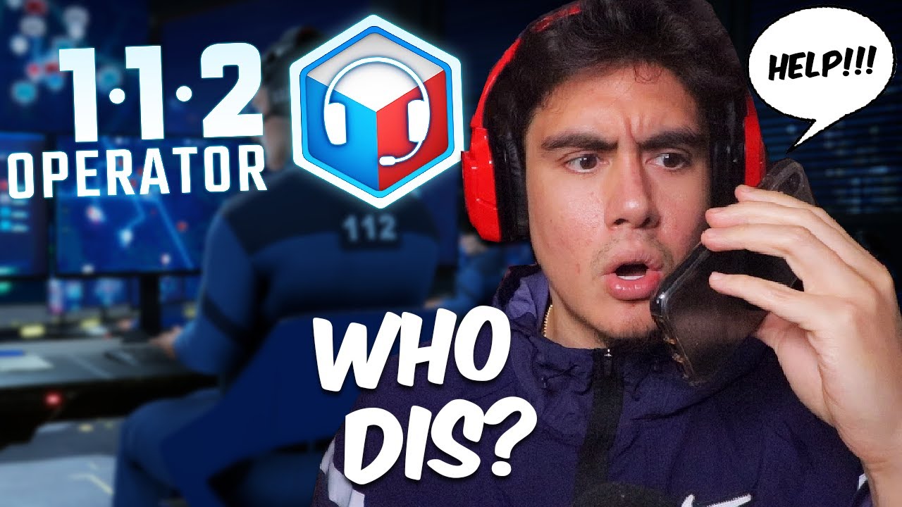 911 Operator Simulator But My Life Is a Bigger Mess Than The Situation These Callers Are In