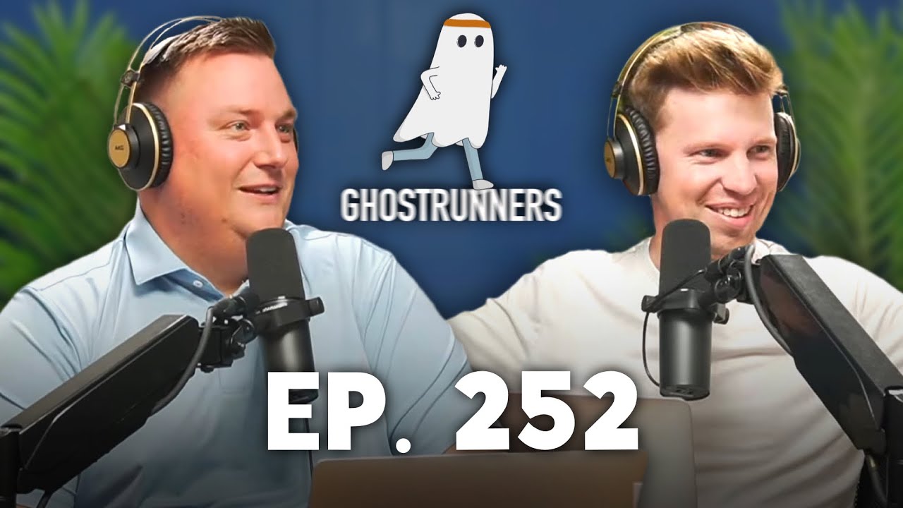 Jake and Brad Got Poisoned (Ep. 252)