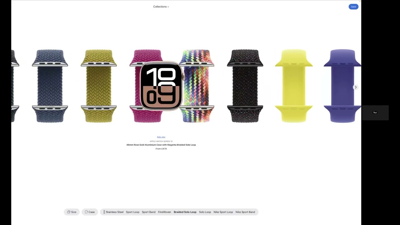 45 Apple Watch