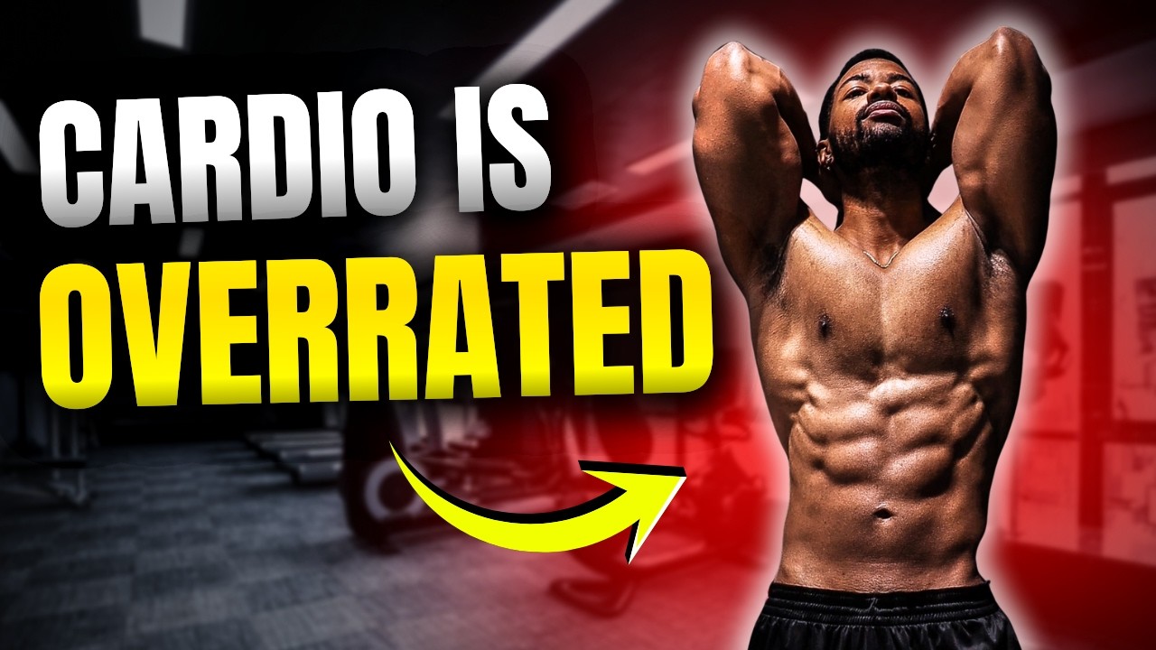 Cardio Won't Lose Your Belly Fat (Do This Instead)