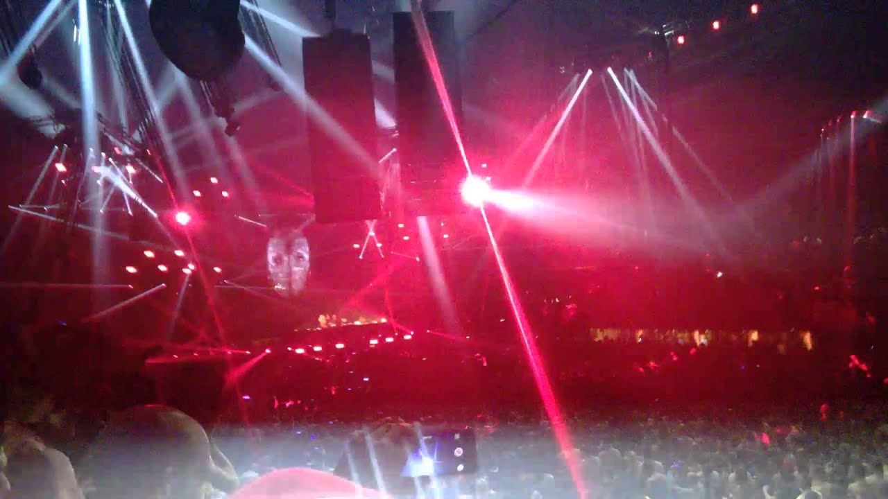 Frequency Response Test - Pat B @ REVERZE 2016 (FULL HD)