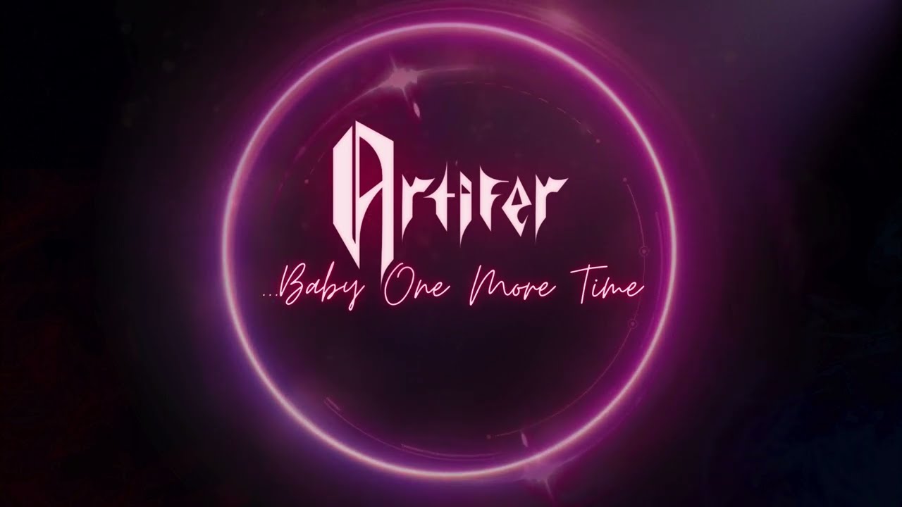 Artifer - ...Baby One More Time (Official Visualizer Video)