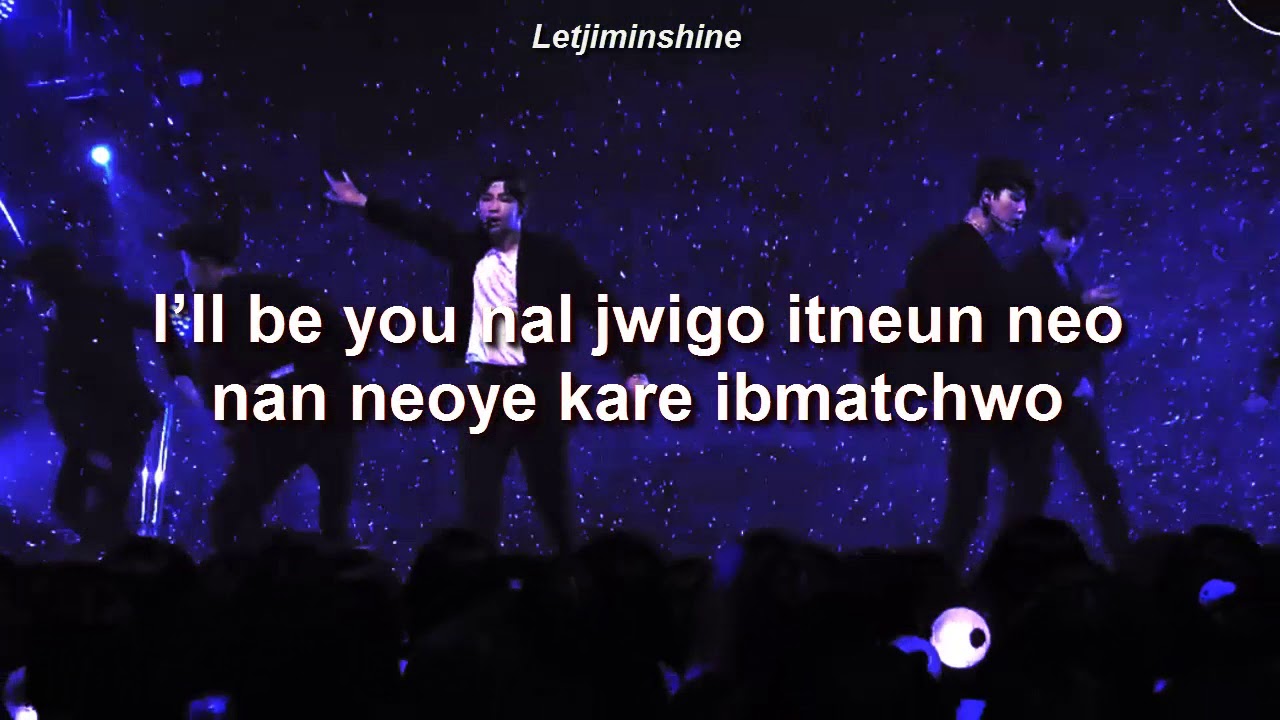 BTS - Best Of Me [Fanchant unofficial]