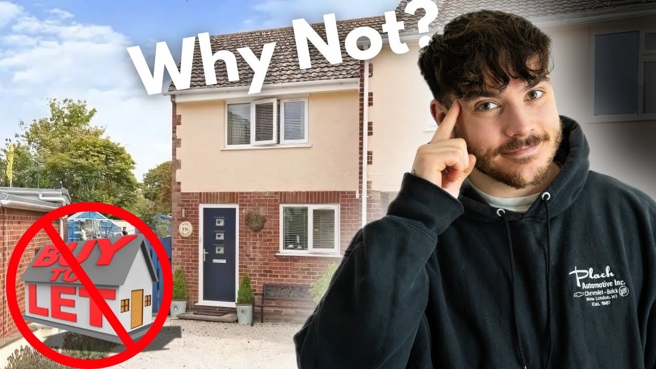 Why We NEVER Do Buy To Let Projects... 