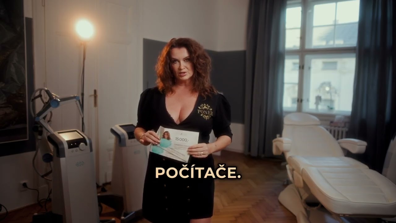 D&aacute;rek, kter&yacute; si zaslouž&iacute; každ&aacute; žena.