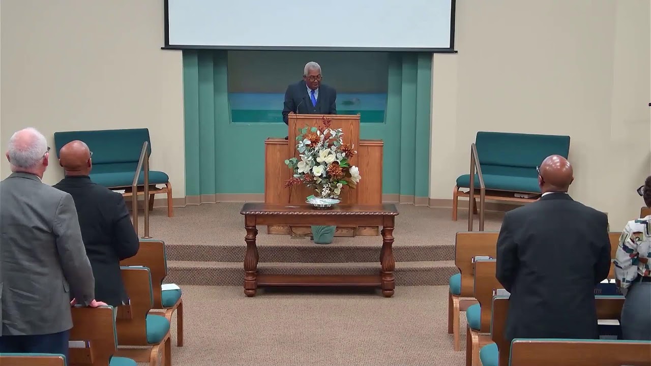 January 11, 2026 Sunday AM Worship