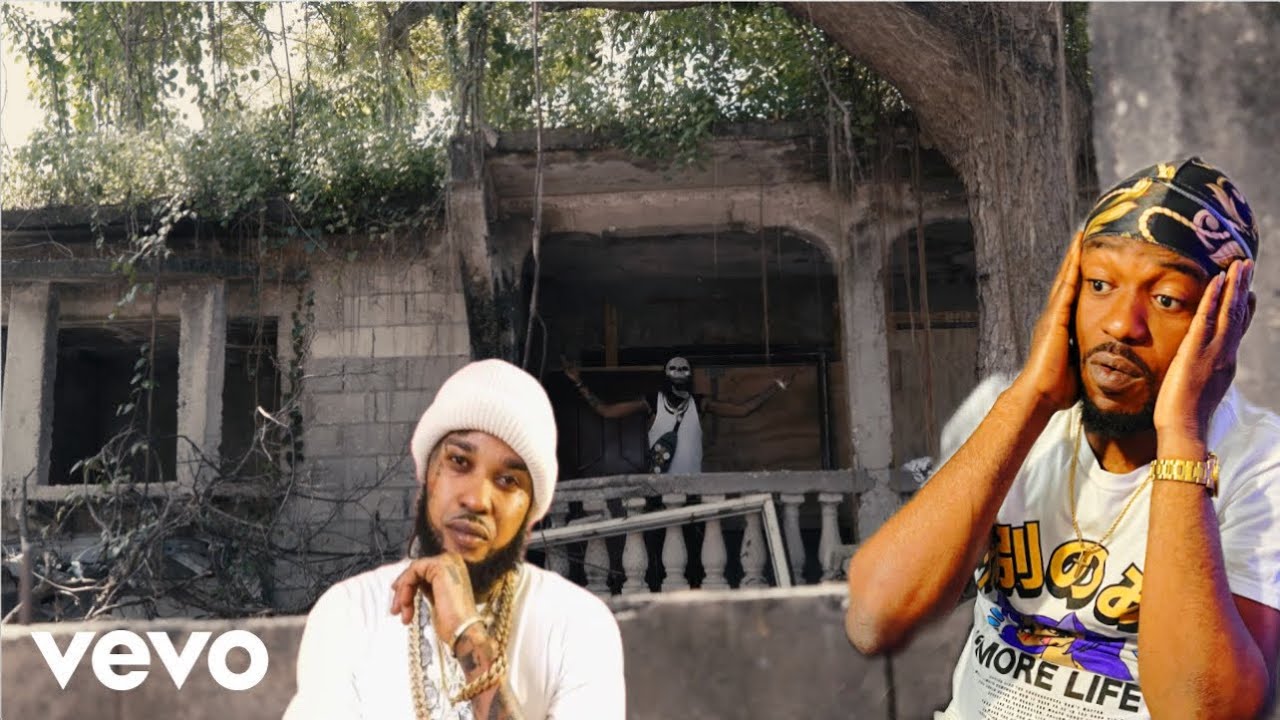 Tommy Lee Sparta - Price (Official Music Video) 𝐑𝐄𝐀𝐂𝐓𝐈𝐎𝐍