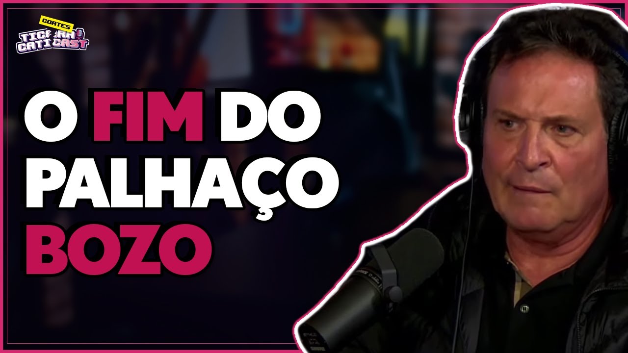LUÍS CONTA PORQUE CHEGOU AO FIM ESSE SUCESSO