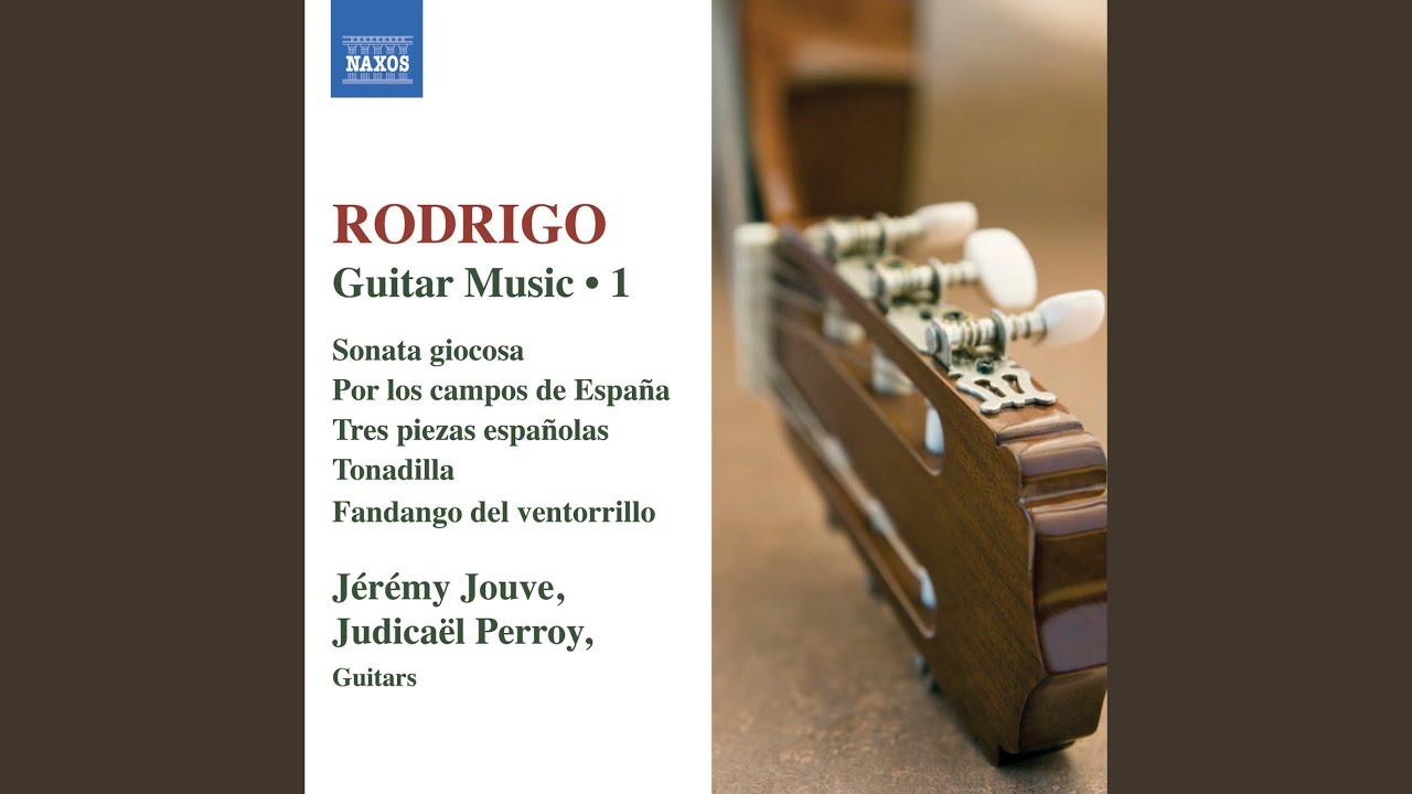 4 Piano Pieces: No. 2. Fandango del ventorrillo (arr. P. Romero)