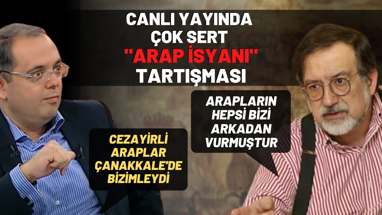 Canlı Yayında Çok Sert 