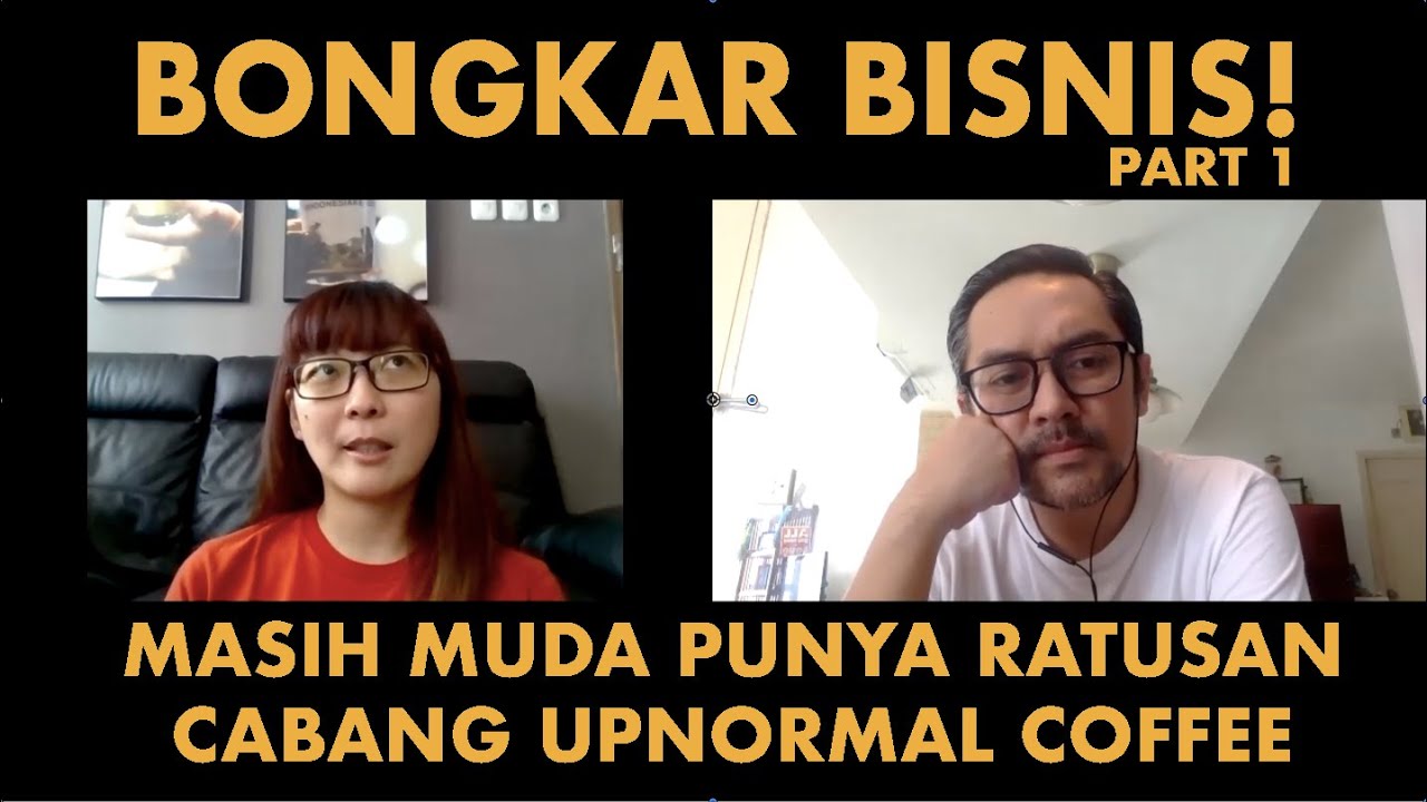 Ini Dia Yang Punya Ratusan Cabang UpNormal Coffee (PART 1)