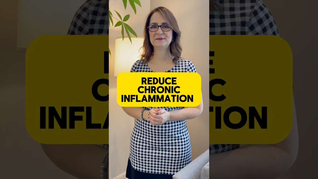 Your Secret Weapon To Reduce Inflammation Naturally