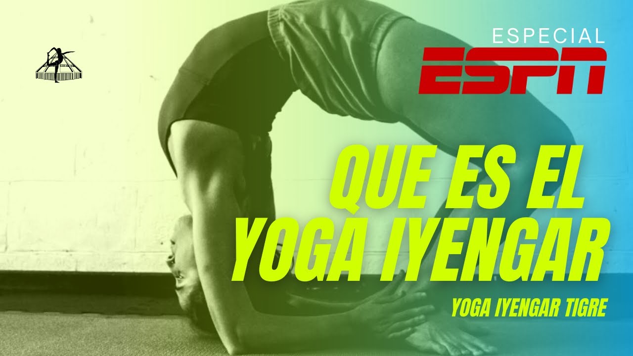 ESPN - Especial Yoga Iyengar