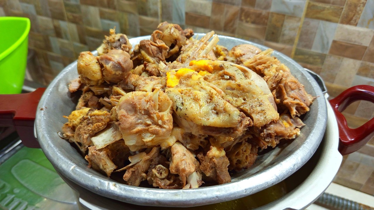 Tips Presto Daging Basur/Enthok/Bebek Angsa