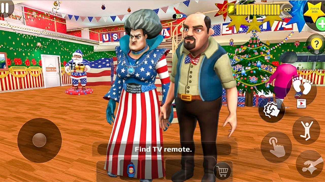Scary Teacher 3D - Miss T Pranked Again, Christmas chapter update, Special Episode