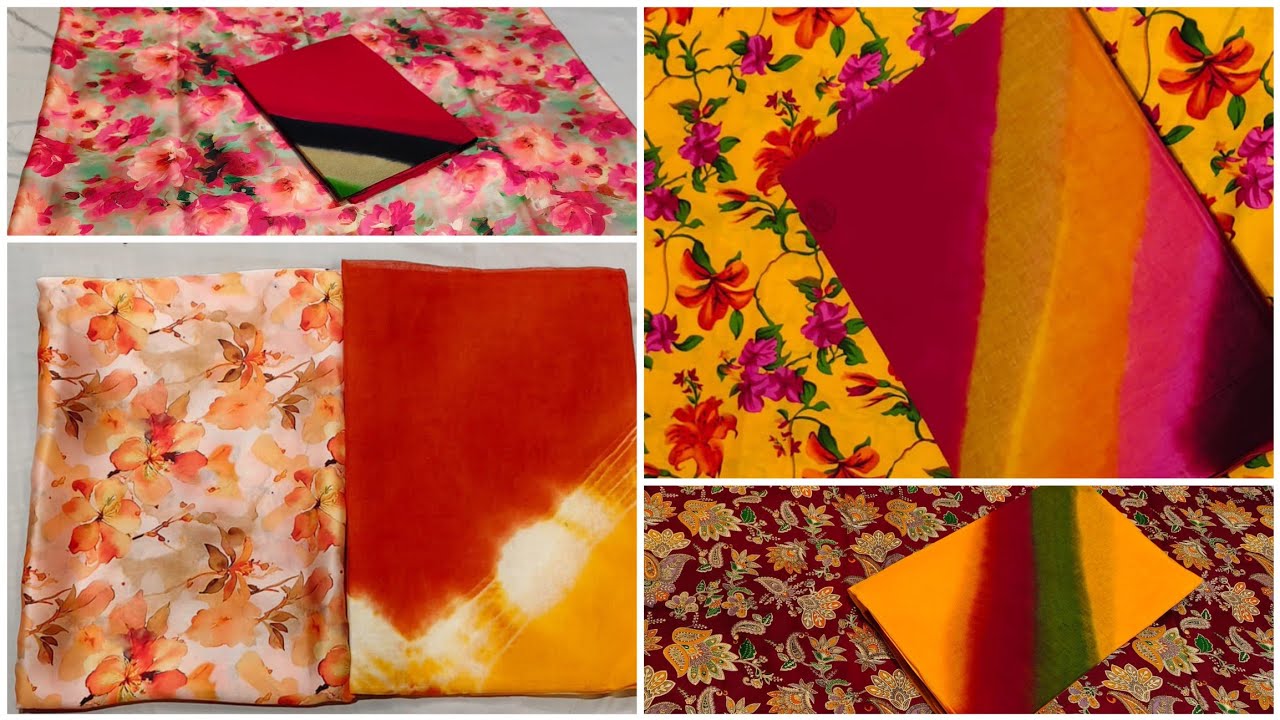 Rajputi Pyore fag !! Than wale suit mai digital Satan suit and cotton print suit ka new collection🥳