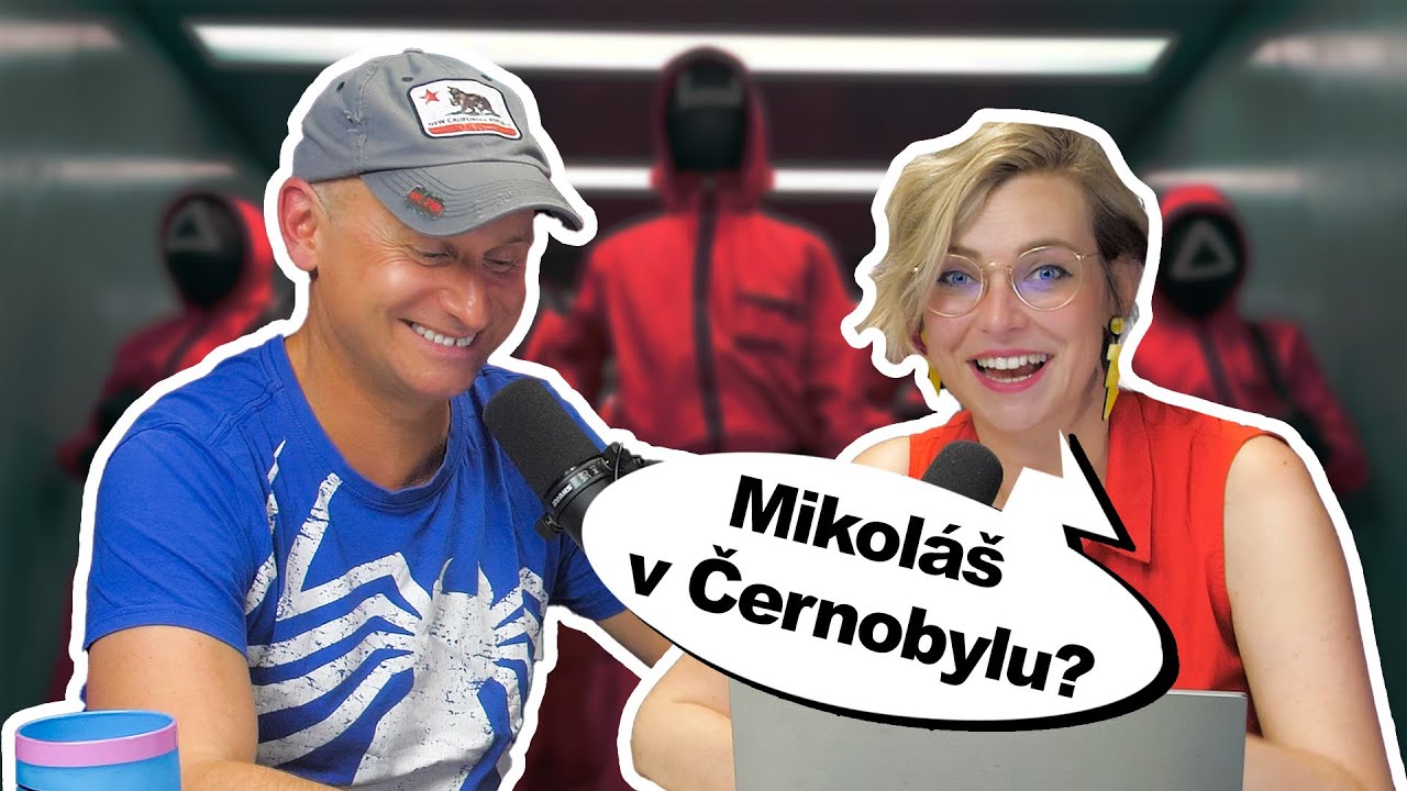 Zachraňte hry a historky z Černobylu || Poslední Podcast #4