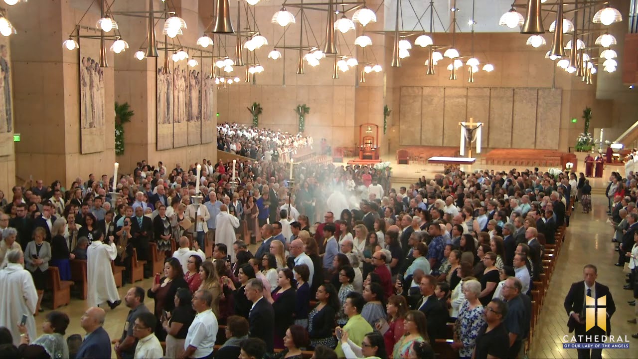 Permanent Deacon Ordination - Archdiocese of Los Angeles