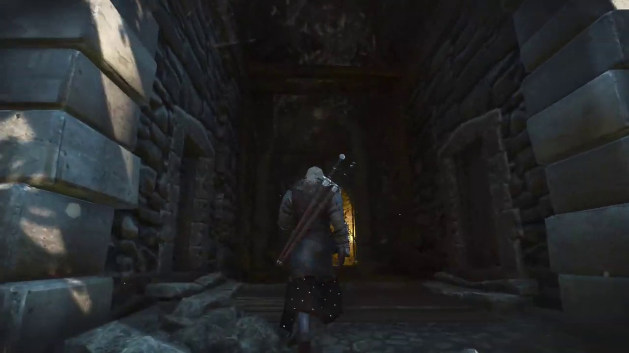 By the Path: The vampire castle