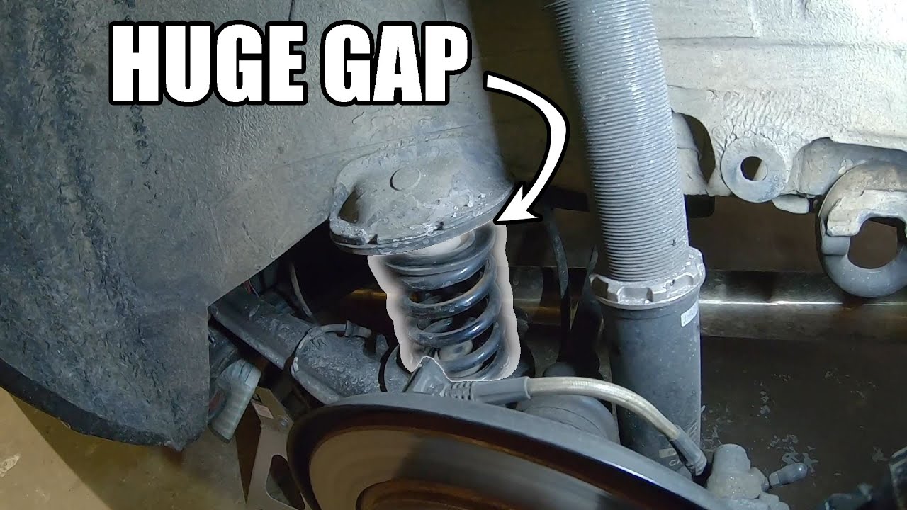 Fixing Turbo M52 E30 Suspension & DIY Alignment