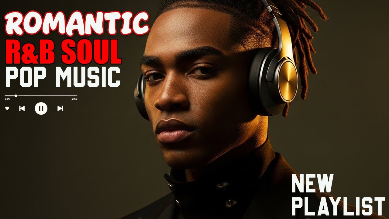 【R&B Soul】Luxury R&B Lounge – Smooth Soul Beats - Romantic Chill Vibes for Late Evenings🎵