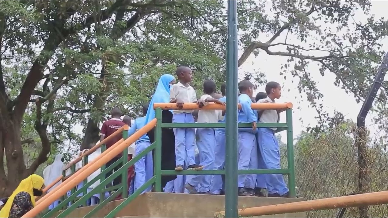 ALBUSHRA ISLAMIC JUNIOR SCHOOL