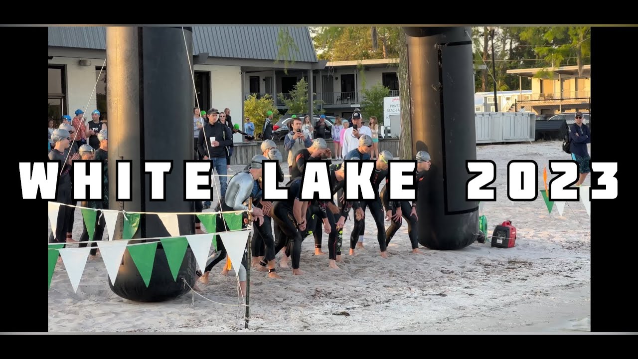 White Lake 70.3 Race Recap