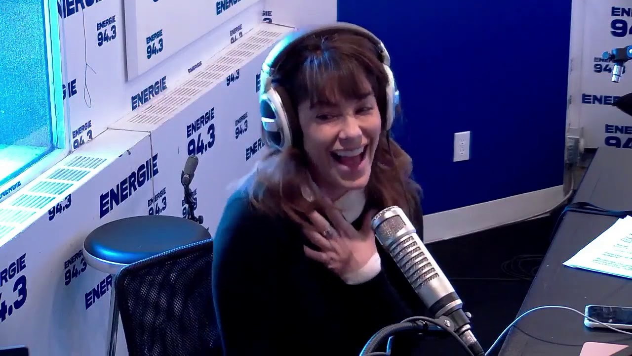 L'hypnotiseur Pierre-Olivier Cyr à l'émission de radio Ça Rentre au Poste sur Énergie avril 2020