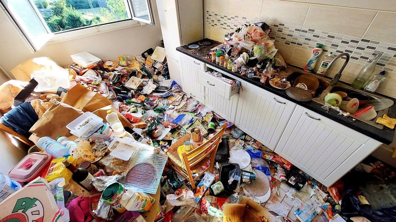 🥴The tenant imparted a lesson to the landlord before moving out, owing to the withheld deposit.