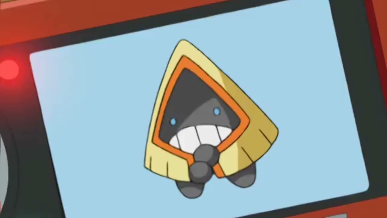 Snorunt Pokedex Entry no.361