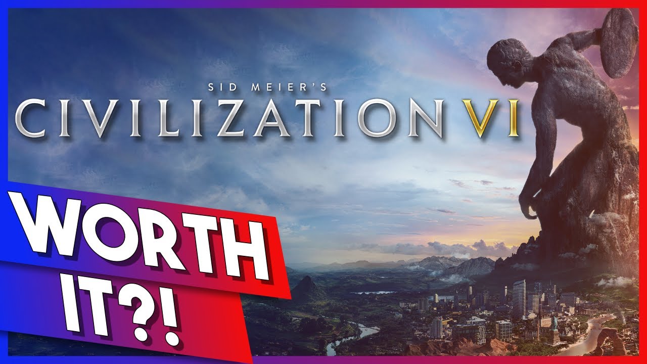 Civilization 6 Review // Is It Worth It?!
