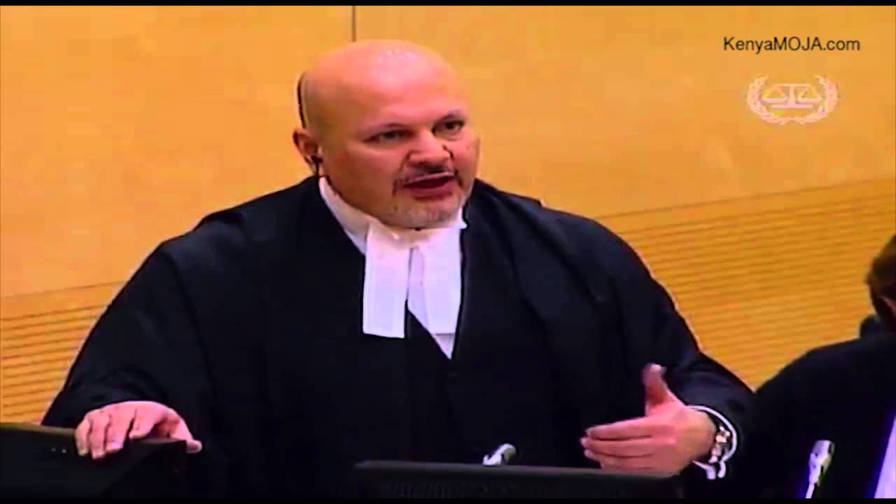 Ruto & Sang ICC Trial - 27 Jan 2015