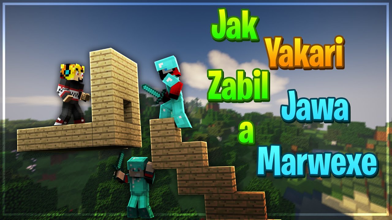 Jak SirYakari chytil MarweXe a Jawa do pasti!
