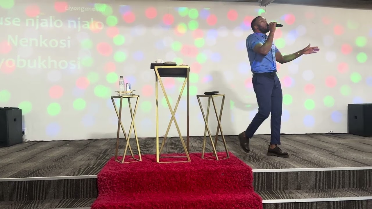 Linda Ndaba - Kuyobongwa namaQhawe