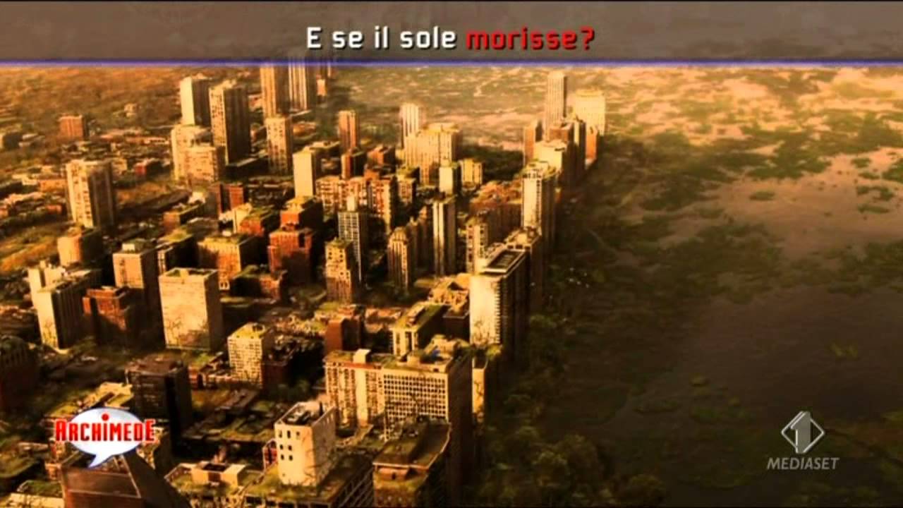 Se il sole morisse