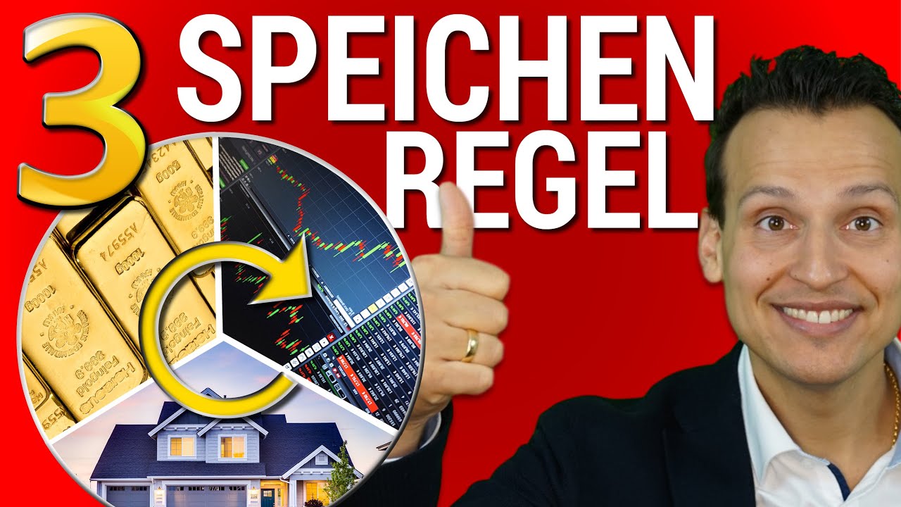 DIE DREI-SPEICHEN-REGEL - Ist die Regel noch sinnvoll? (2024)