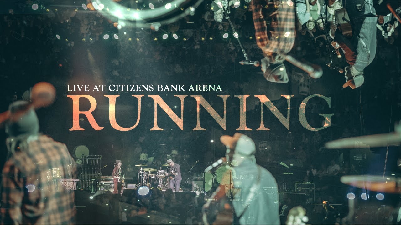 Land of Color - Running (Live at Citizens Bank Arena)