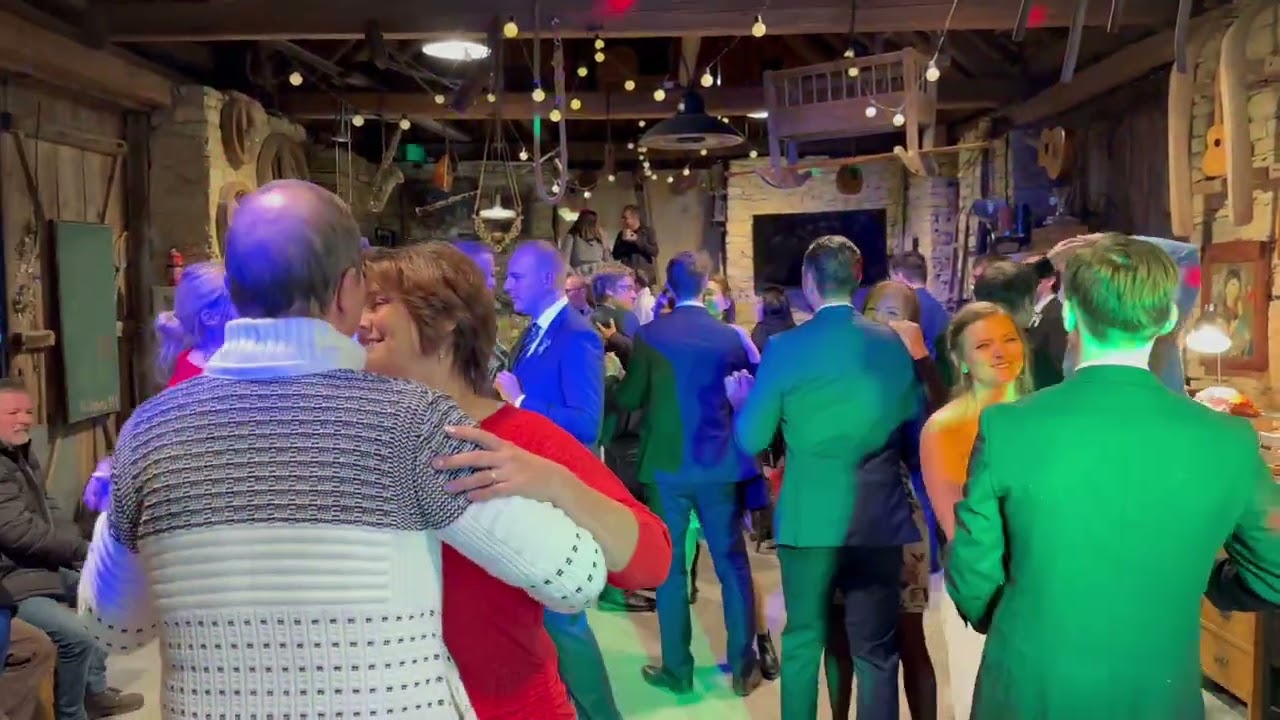 Svatební Stodola Žítková Dj Jiří Baránek